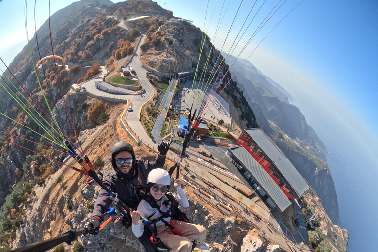 Tandem Paragliding in Fethiye, Oludeniz | Experienced Pilots