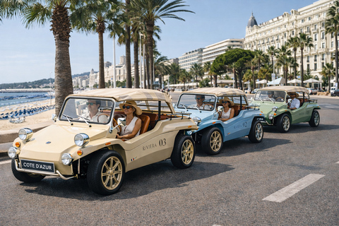 Cannes: Vintage Buggy Tour around the Esterel with Local Tasting Cannes: Vintage Dune Buggy Tour around the Esterel with Local Tasting