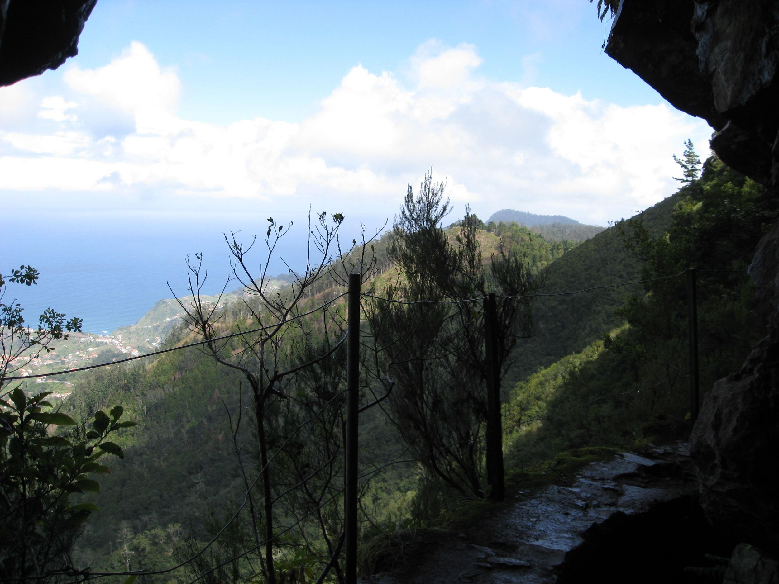 Ribeiro Frio / Portela Ganztageswanderung