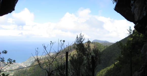 Ribeiro Frio / Portela Ganztageswanderung
