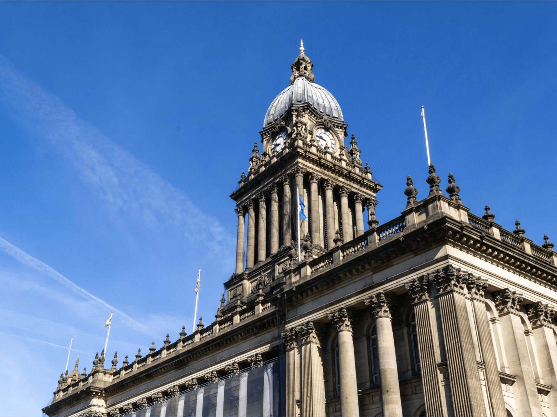 Leeds: Privater Express-Spaziergang mit einem Einheimischen