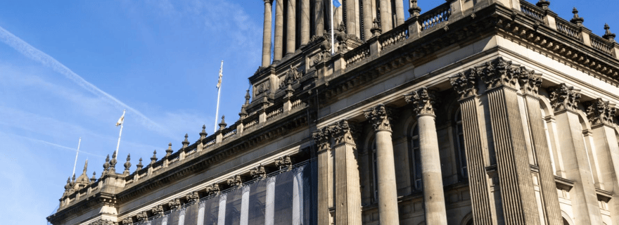 Leeds : promenade express privée avec un habitant