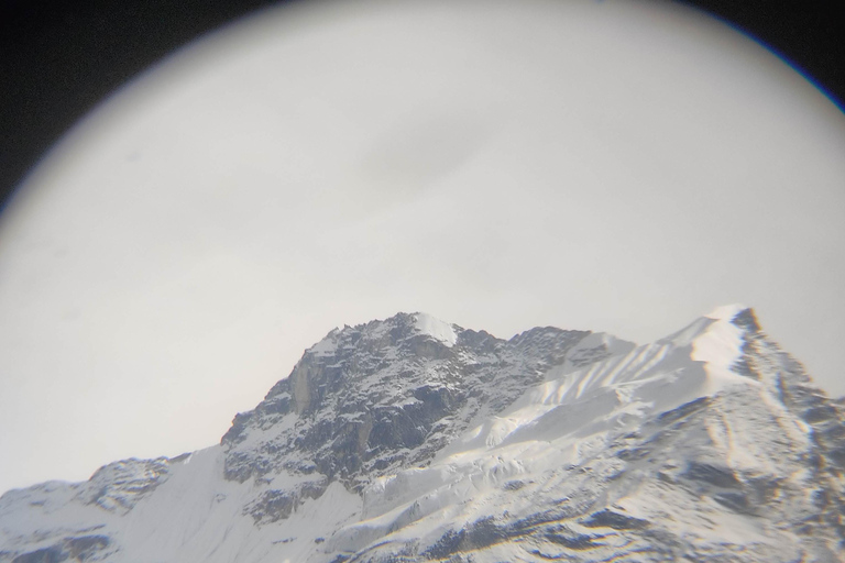 Trek dans la vallée de Tsum (une vallée cachée)