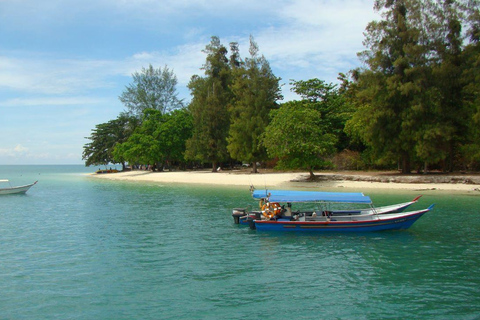 Langkawi: Tour del Geoparco dell&#039;Isola del SudTour del Geoparco dell&#039;Isola del Sud