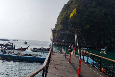 Koh Lanta: L&#039;odissea in motoscafo di Tin verso l&#039;Isola di Bambù e oltre