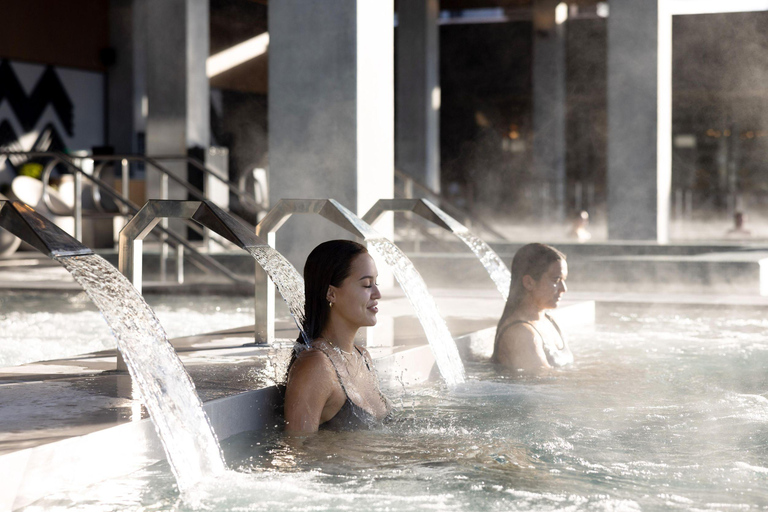 Rotorua: Whirinaki Forest Guided Tour & Luxury Spa Entry