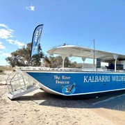 Kalbarri: Murchison River Morning Cruise