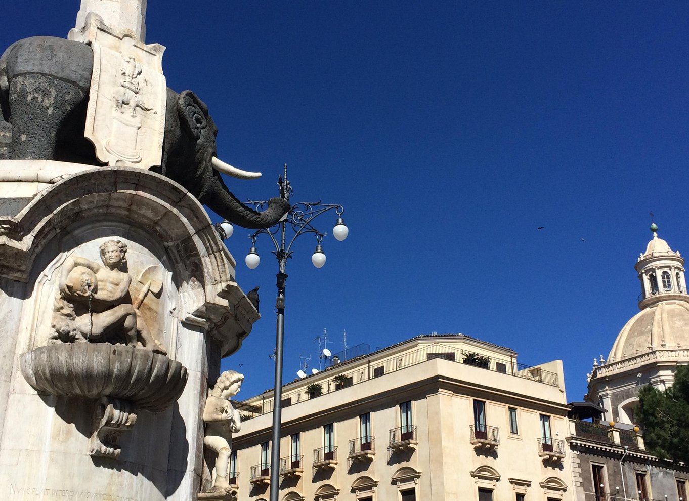 Catania: Guidet Street Food Tour med smagsprøver
