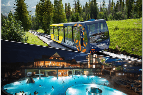 Cracovia: Excursión a Zakopane con guía privado y transporteSin aguas termales