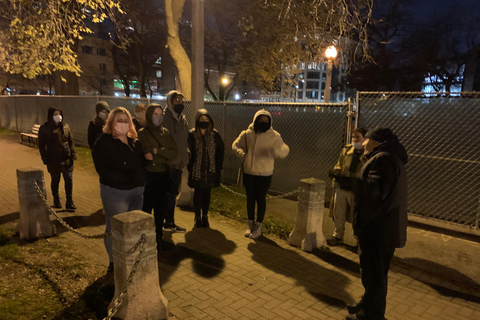 Lincoln Park Haunted History Walking Ghost Tour