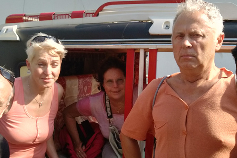 Kochi: Tuk-Tuk Tour with Cruise Ship Terminal Pickup