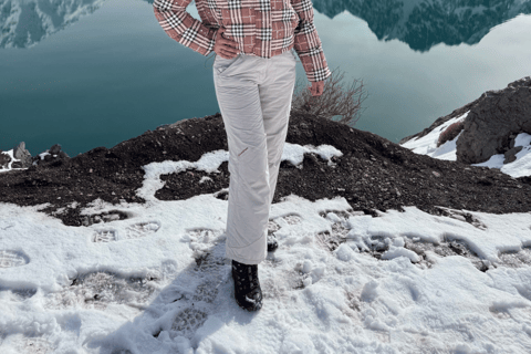 Santiago: Cajón del Maipo, City Tour, Valparaíso & Viña del Mar 3 Days/3 Tours