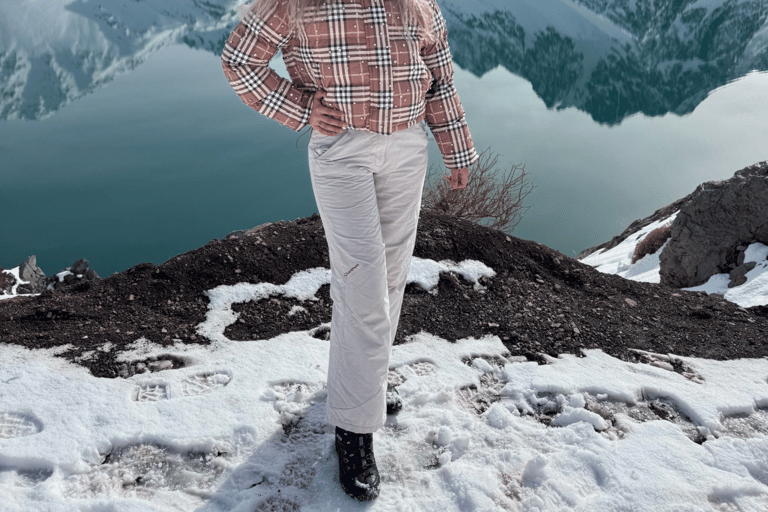 Santiago: Cajón del Maipo, City Tour, Valparaíso & Viña del Mar 3 Days/3 Tours