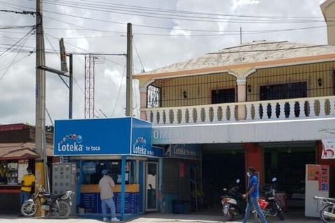 3-Hour Panoramic Tour of Punta Cana with Artisan Market