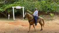 Reiten am Strand in Aguadilla - Hizvo