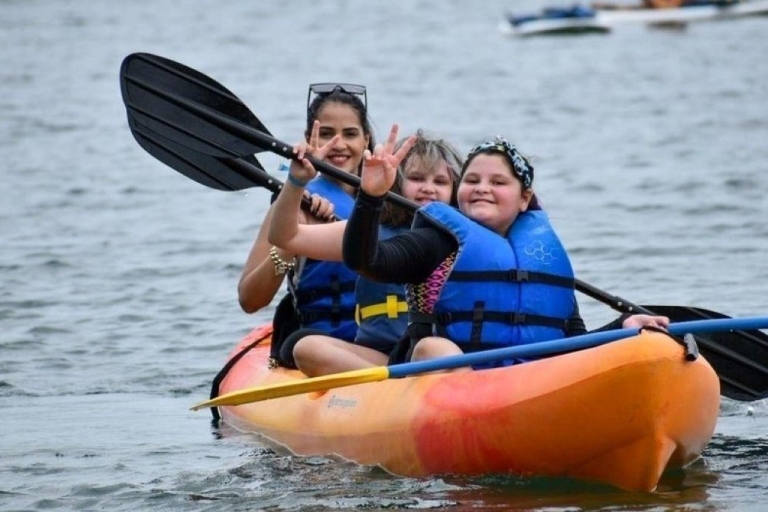 San Juan: Kayak Rental Single kayak