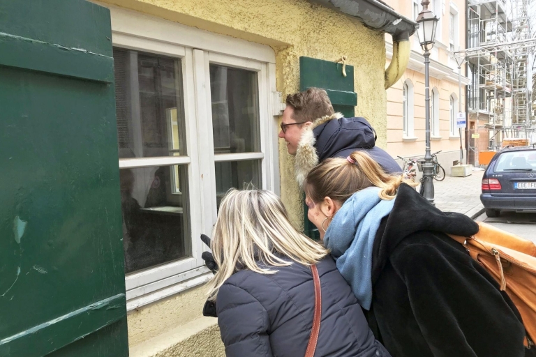 Wycieczka ucieczkowa do Münster KreuzviertelMünster Kreuzviertel: Ucieczka na świeżym powietrzu