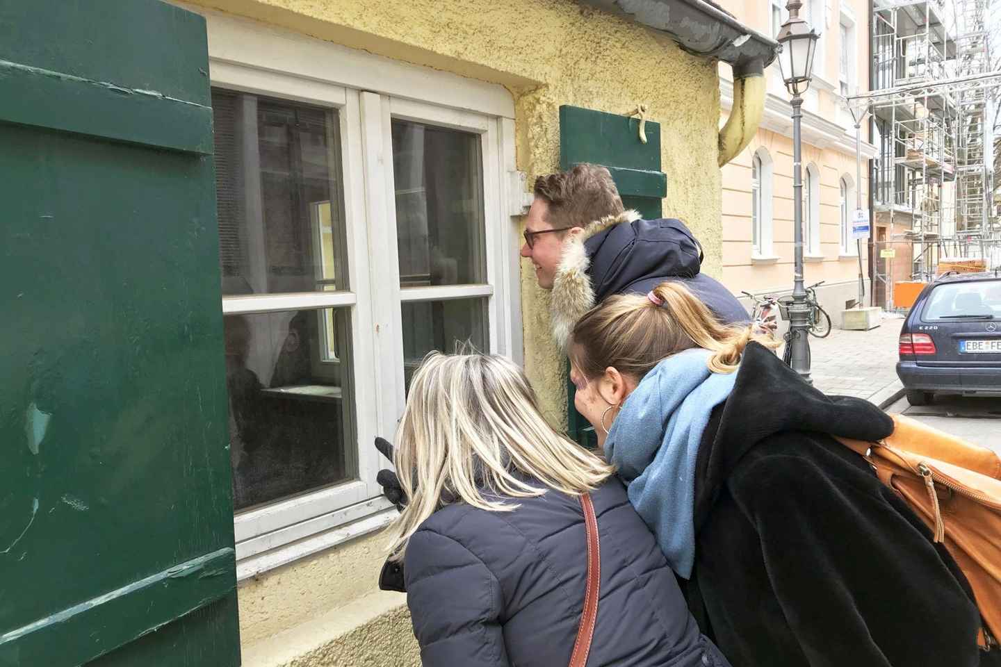 Münster Escape Tour Kreuzviertel
