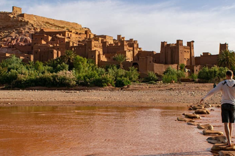 From Marrakech: 3-Day Merzouga Tour with Camel Trek & Luxury Camp Shared Standard Sahara Tour – Popular Choice