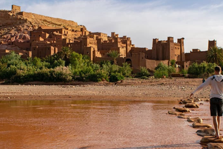 From Marrakech: 3-Day Merzouga Tour with Camel Trek & Luxury Camp Shared Standard Sahara Tour – Popular Choice