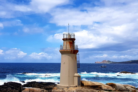 Tour Privado a Finisterre y Costa da Morte desde Santiago