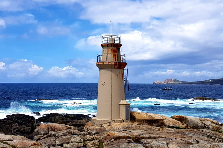 Tour Privado a Finisterre y Costa da Morte desde Santiago