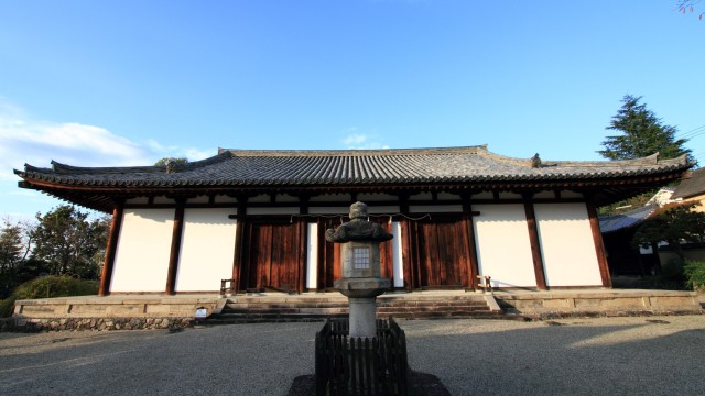 Visit Special visit to Shinyakushi-ji Temple and Paper Craft Work in Nara, Japan