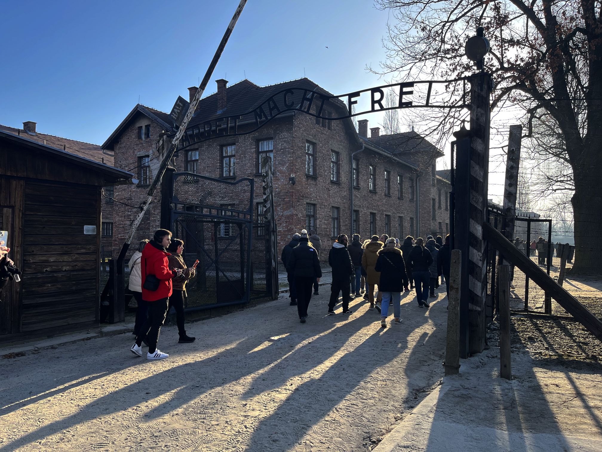 Krakau: Auschwitz-Birkenau-Tour mit lizenziertem Guide & Abholung