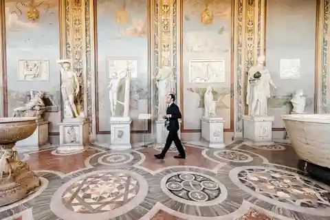 Vaticano: Da solo nella Cappella Sistina - Il tour del Maestro delle Chiavi