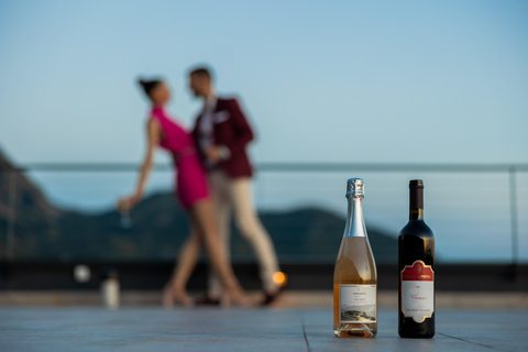 Kotor: Winery with food and wine pairing OPTION 2: FISH BITES