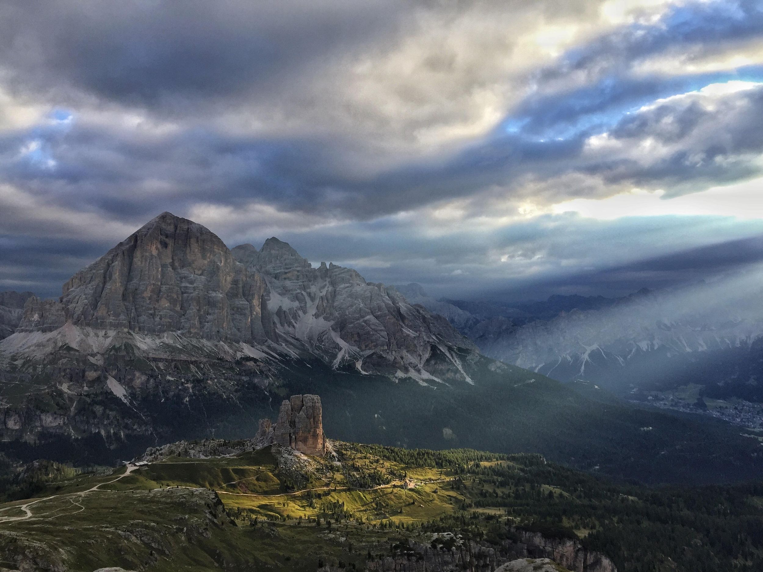 Dolomiten: Sensorisches Wandererlebnis mit ortskundigem Guide