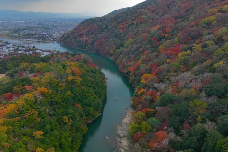 Kyoto: Arashiyama Bamboo Forest & Monkey Park Walking Tour Arashiyama Walking Tour - Bamboo Forest, Monkey Park & More
