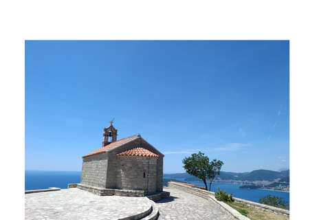 Sava Church, Sveti Stefan & Kotor Old Town Private Day Tour