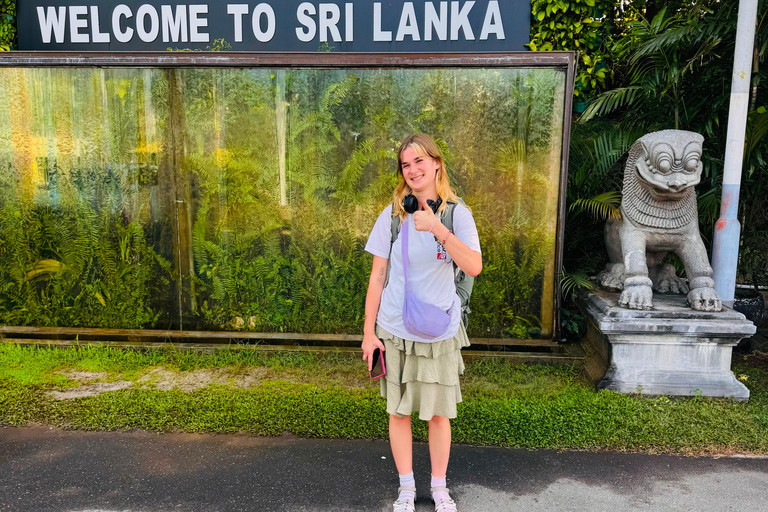 Colombo Airport → Sigiriya, Kandy, or Ella Private Car Tour Private Car with Driver – Up to 100 km