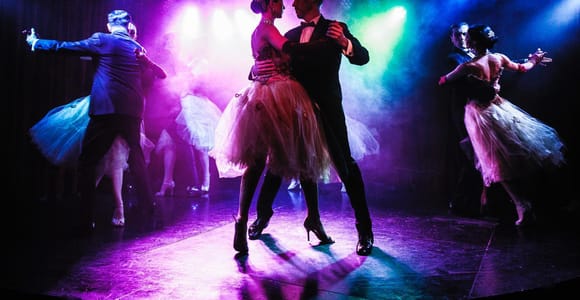 Rojo Tango Show - Luxury Night Event