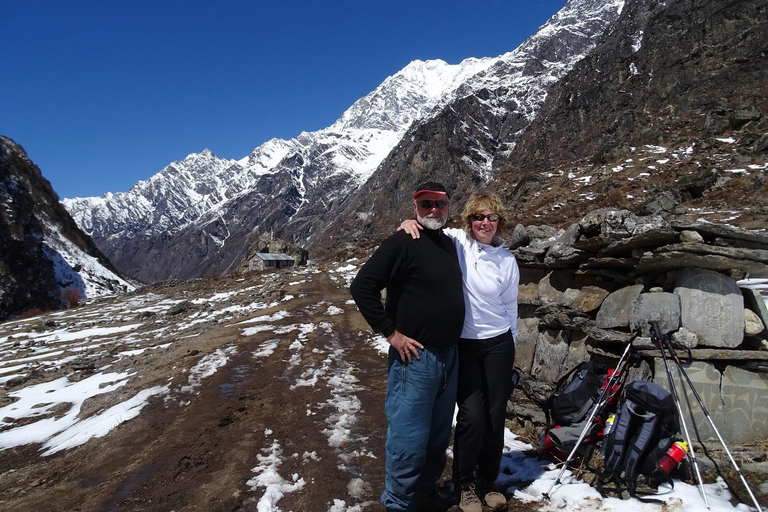 Langtang Valley Trek; 5 Tage, Guide, Mahlzeiten, Lodge &amp; Transport