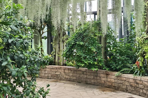 Guangzhou: Pass to the South China Botanical Garden and Greenhouses