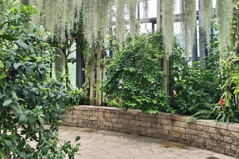 Guangzhou: Pass to the South China Botanical Garden and Greenhouses