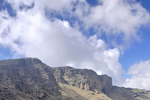 Ethiopia: Trek to Ras Dejen with Scenic Views and Wildlife