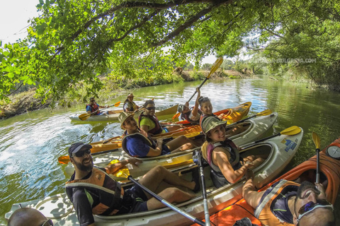 Varna: Kamchia River Kayaking Day Tour