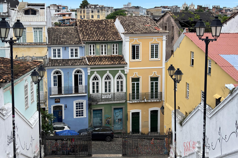 Beyond a Night Tour: An Autentic Bar Experience in Salvador