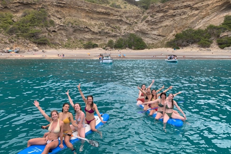 Alcudia: Boottocht met eten, drinken en snorkelenMallorca Alcudia: boottocht met eten, drinken en snorkelen