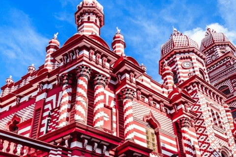 Colombo: Guided City Tour with Hotel Pickup