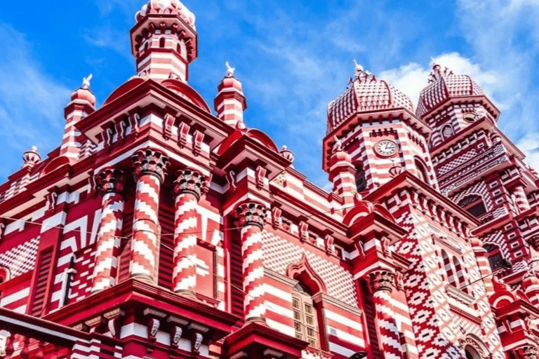 Colombo: Guided City Tour with Hotel Pickup