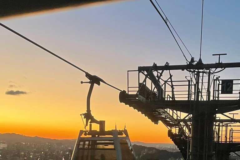 Taipei Maokong Gondola 1-Day Unlimited Ride Entry Ticket