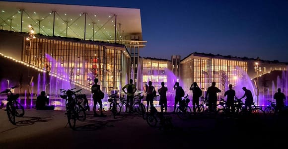 Athens: Athenian Riviera Guided Bike Tour