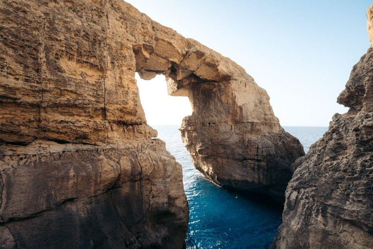 Malta: Private Jeep Tour of Gozo with LunchMalta: Private Jeep Tour to Gozo with Lunch