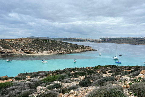 Malta Gozo &amp; Comino: Rejs wycieczkowy w najlepszej cenie z wliczonymi 2 godz.