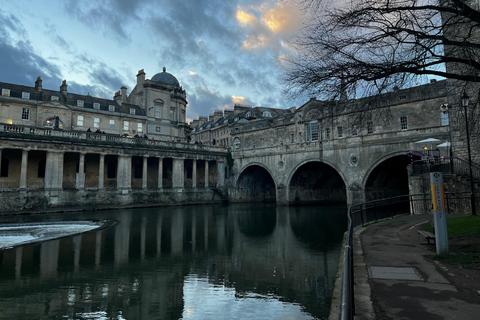 Tour particular para Stonehenge, Bath e Cotswolds