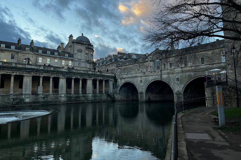 Tour particular para Stonehenge, Bath e Cotswolds